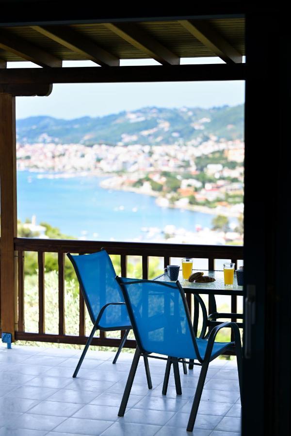 Villa Katerina Punta Esterno foto