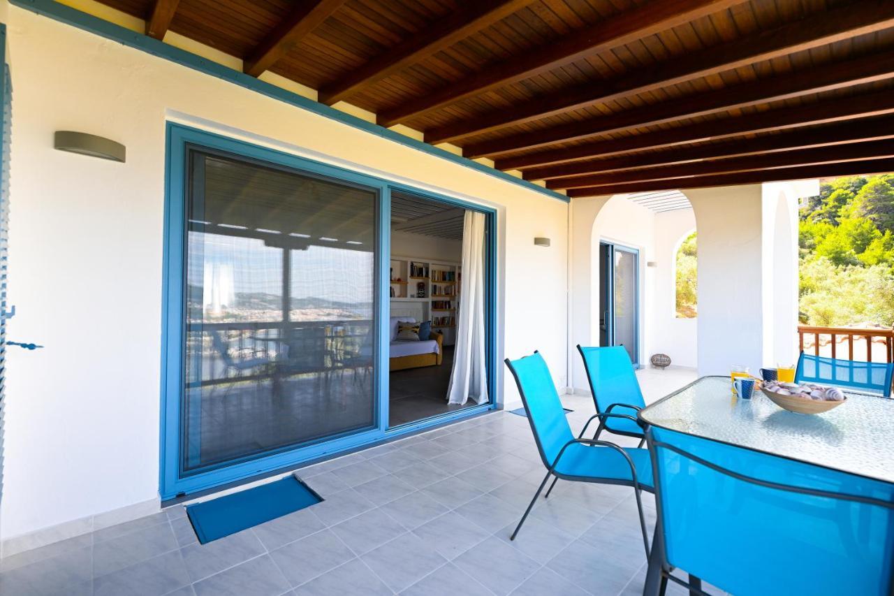 Villa Katerina Punta Esterno foto