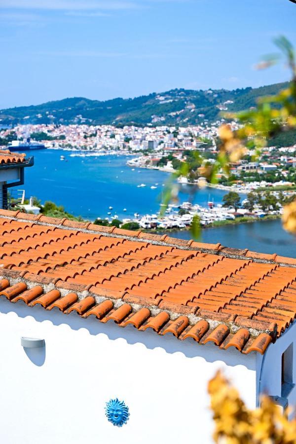 Villa Katerina Punta Esterno foto