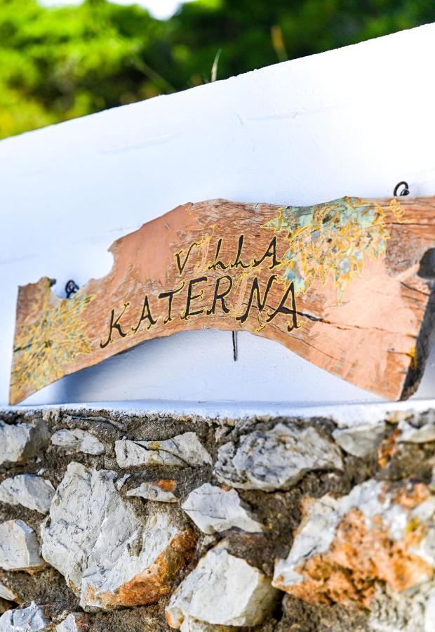 Villa Katerina Punta Esterno foto