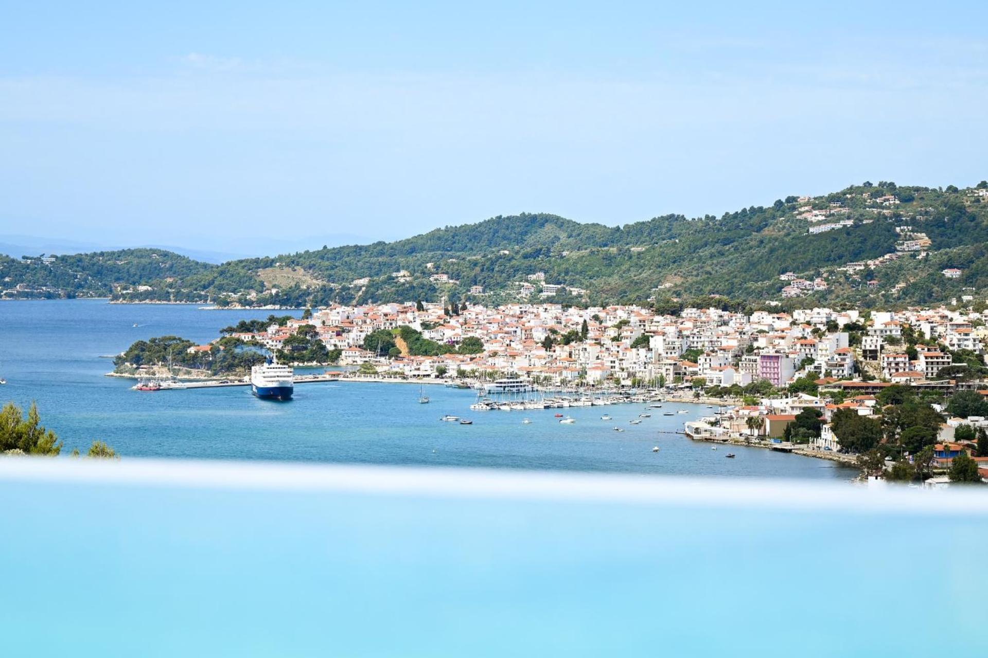Villa Katerina Punta Esterno foto