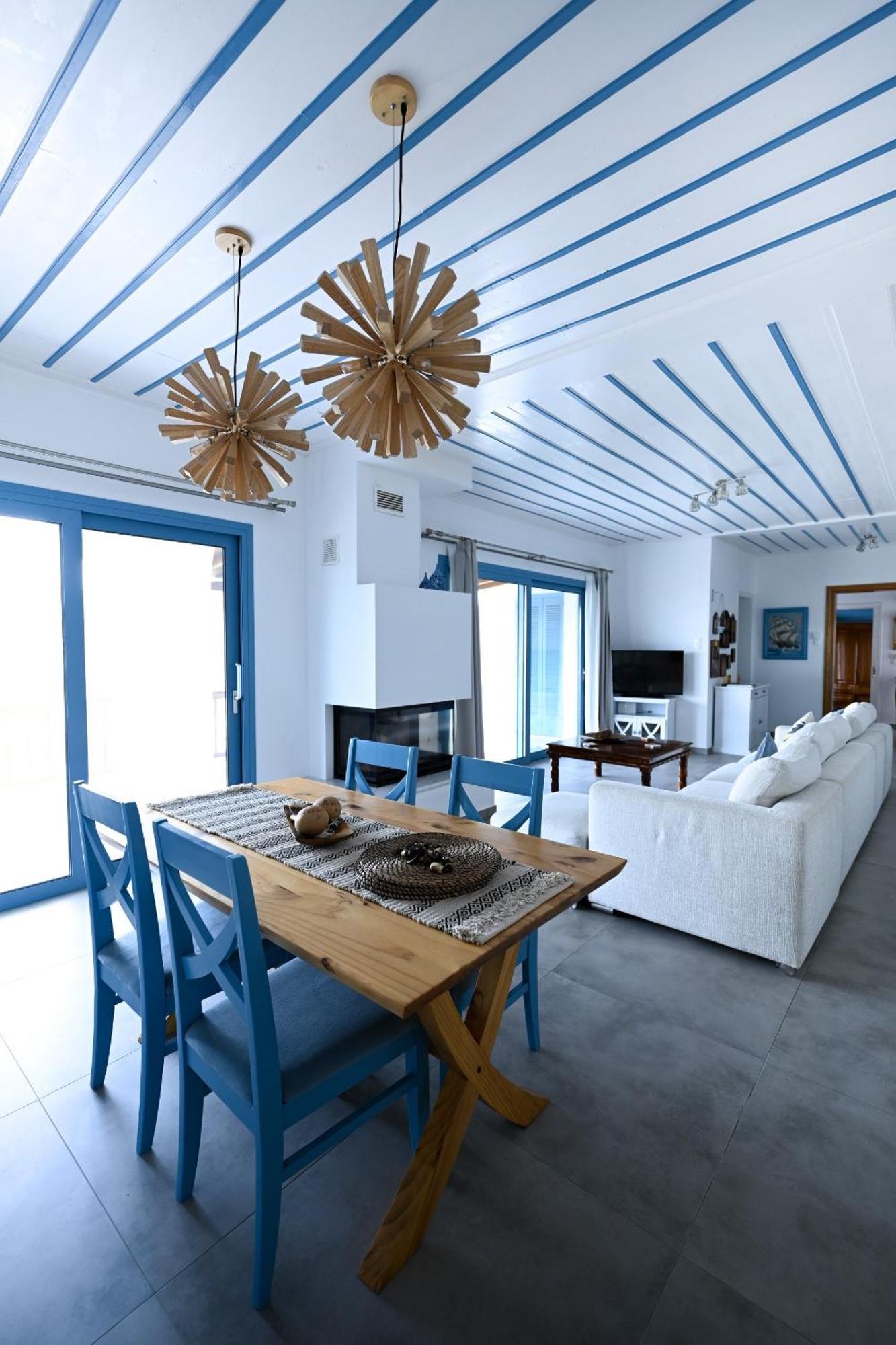 Villa Katerina Punta Esterno foto
