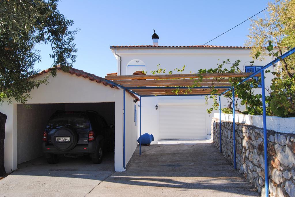 Villa Katerina Punta Esterno foto